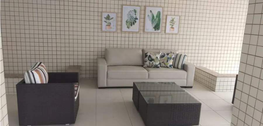 Apartamento 2 quartos no Guilhermina — foto 13
