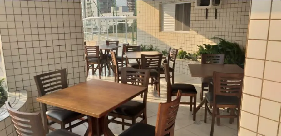 Apartamento 2 quartos no Guilhermina — foto 17